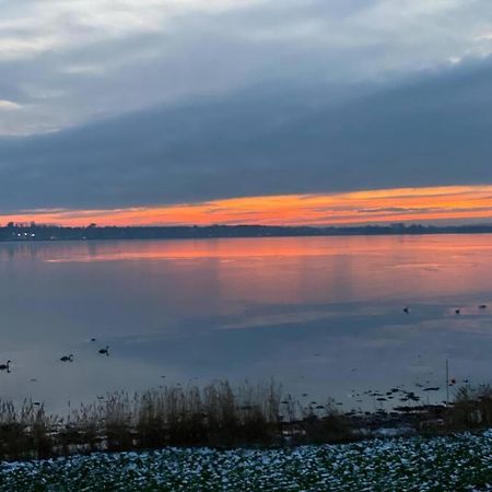 Hytte-Vandudsigt-Hottub-Hygge Holbæk Buitenkant foto
