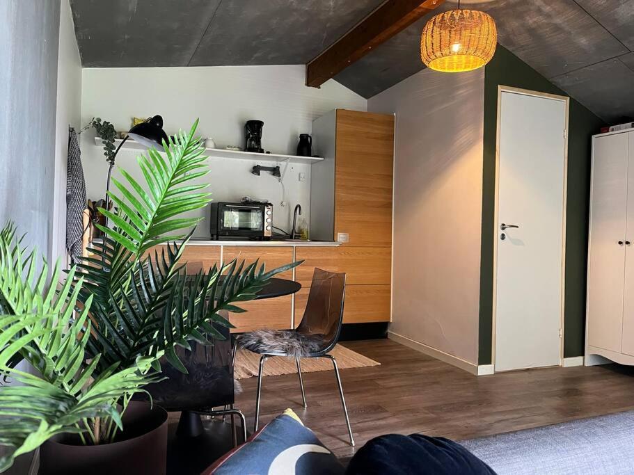 Hytte-Vandudsigt-Hottub-Hygge Holbæk Buitenkant foto